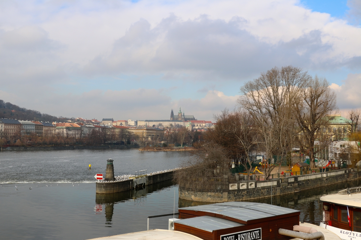 Vltava River 